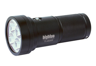 4800-Lumen Cave/Tech Light