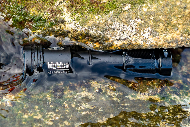 Light Kits for Recreational Bigblue Dive Lights