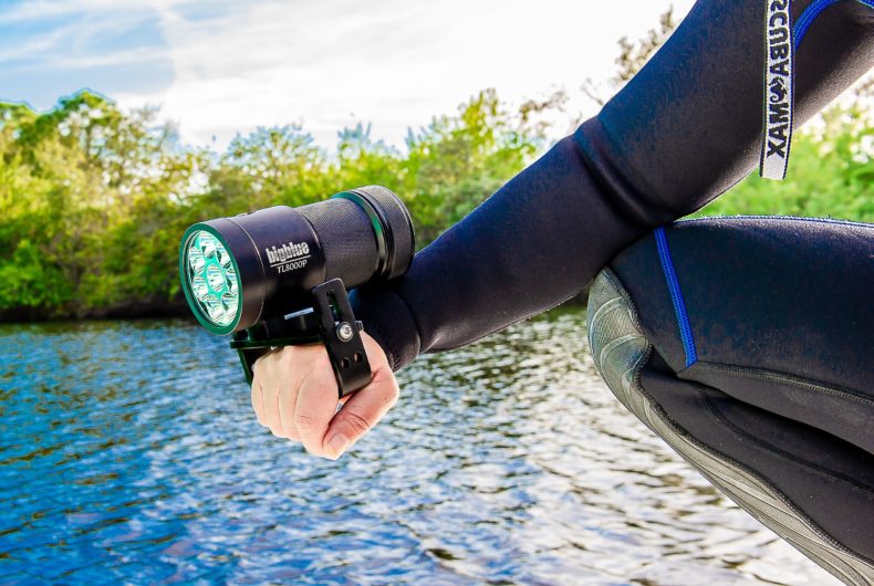 Light You Can Trust Technical Lights Bigblue Dive Lights
